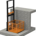 ALTAAN cargo lift dubai